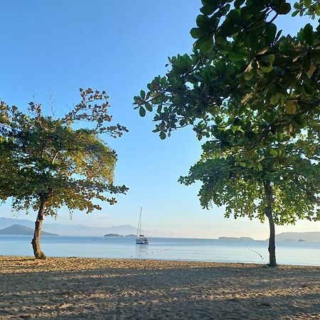 Suites Canto Do Pontal باراتي المظهر الخارجي الصورة