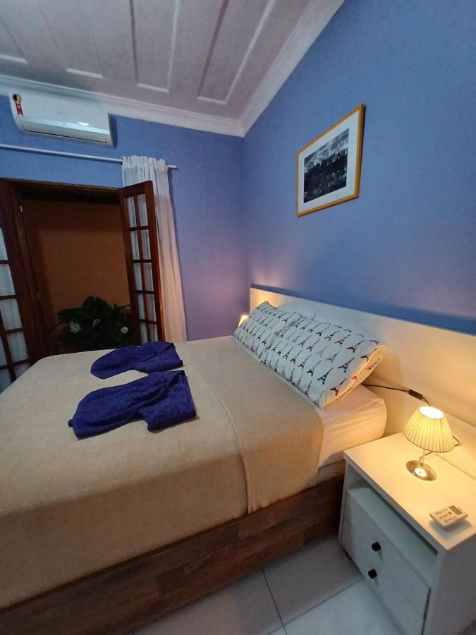 Suites Canto Do Pontal باراتي المظهر الخارجي الصورة
