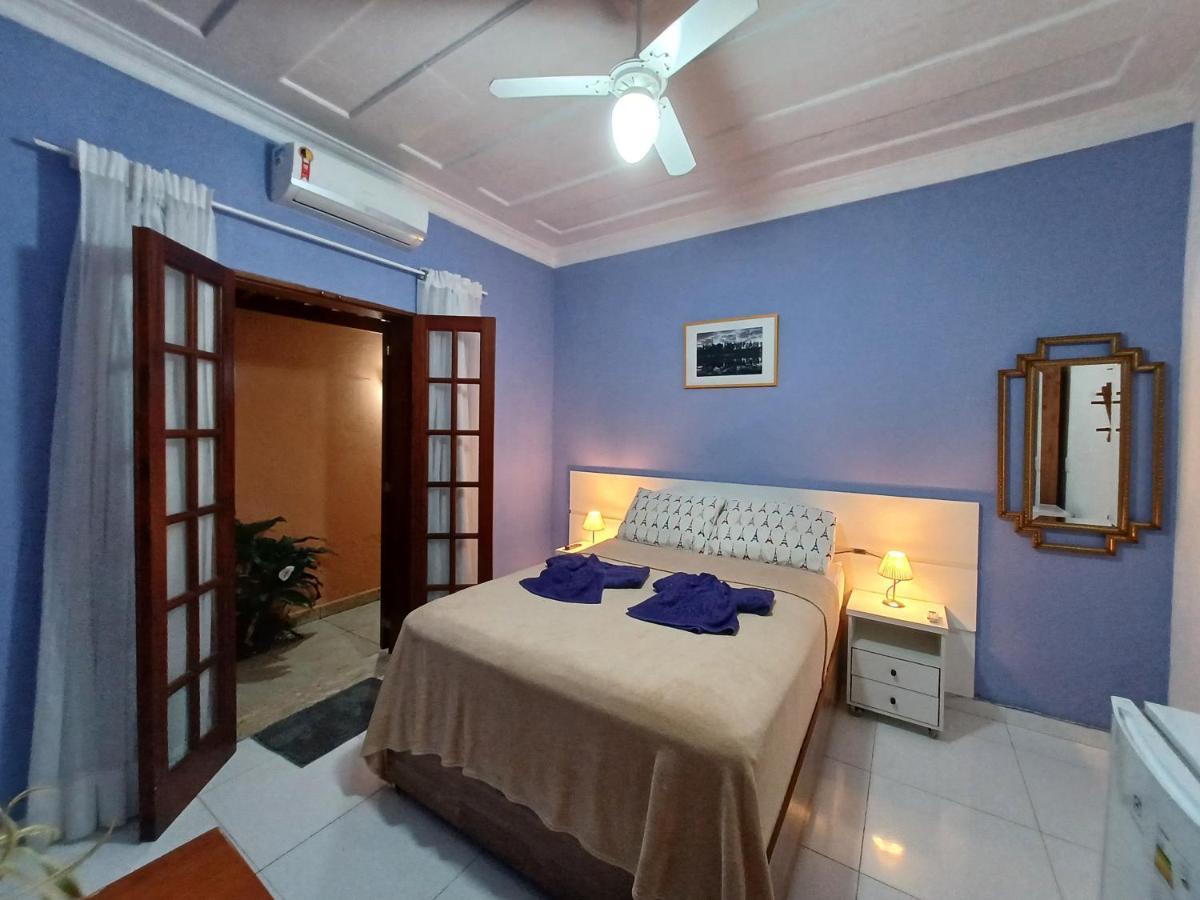 Suites Canto Do Pontal باراتي المظهر الخارجي الصورة