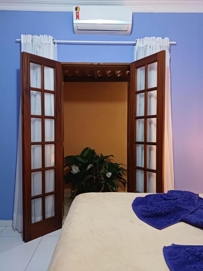 Suites Canto Do Pontal باراتي المظهر الخارجي الصورة