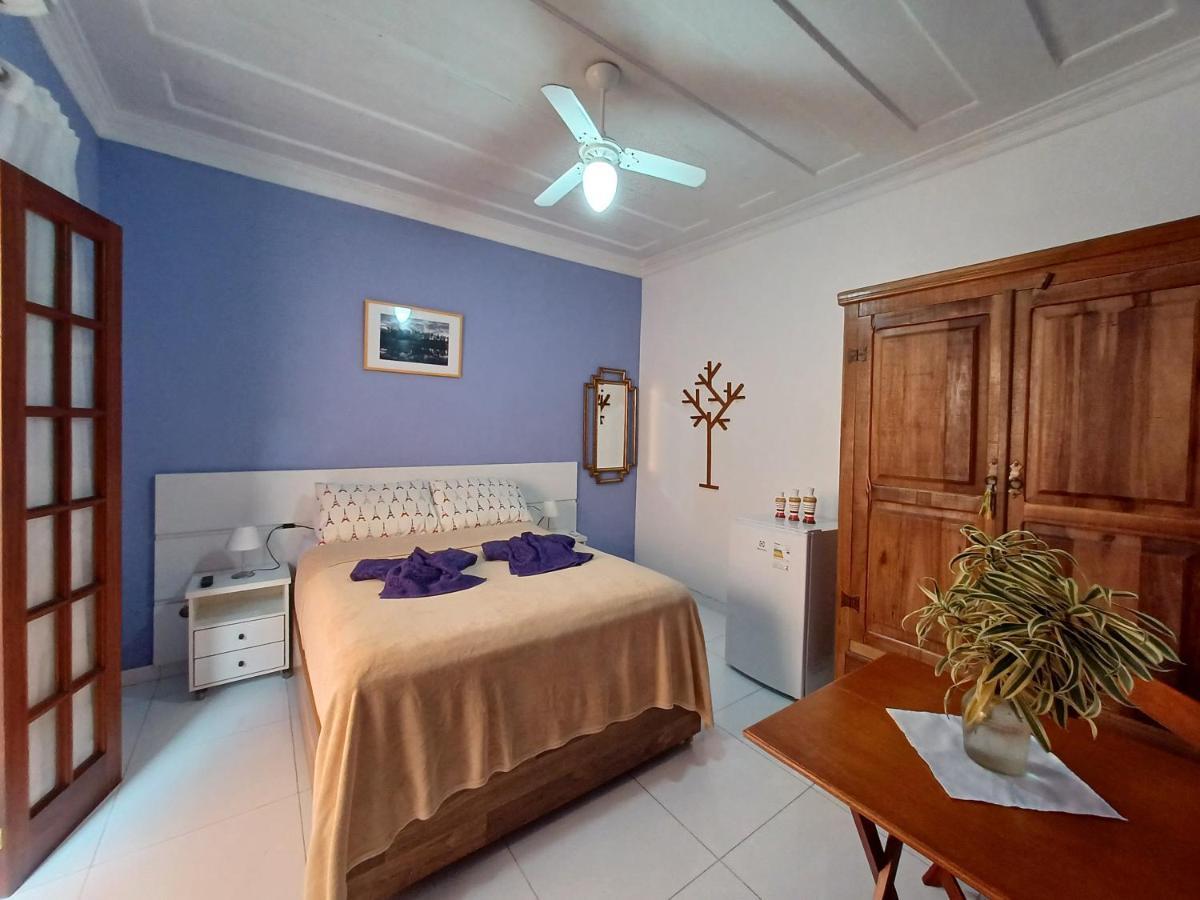 Suites Canto Do Pontal باراتي المظهر الخارجي الصورة