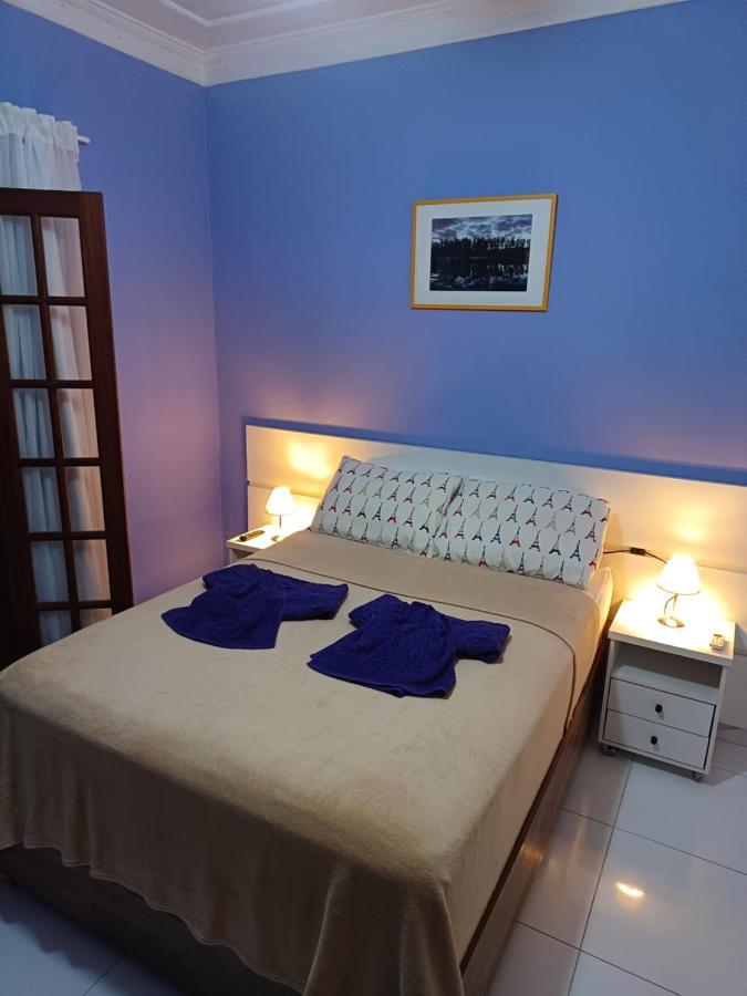 Suites Canto Do Pontal باراتي المظهر الخارجي الصورة