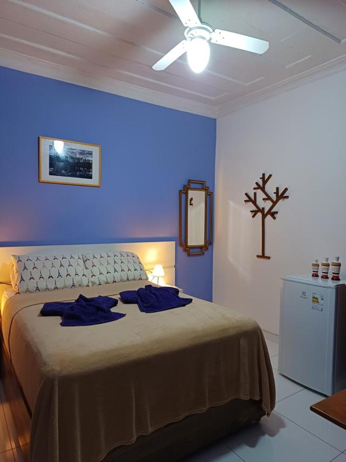 Suites Canto Do Pontal باراتي المظهر الخارجي الصورة