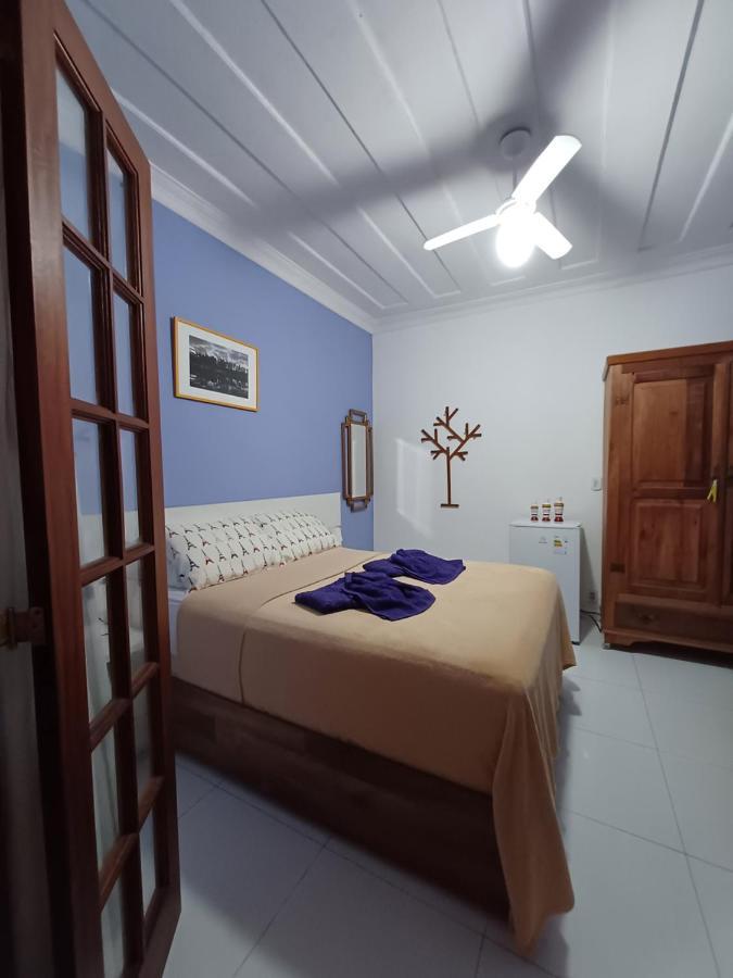 Suites Canto Do Pontal باراتي المظهر الخارجي الصورة