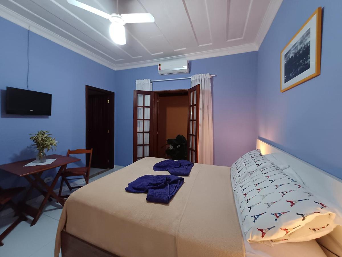 Suites Canto Do Pontal باراتي المظهر الخارجي الصورة