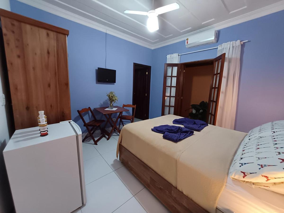 Suites Canto Do Pontal باراتي المظهر الخارجي الصورة