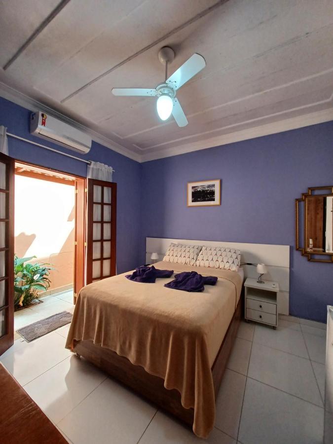 Suites Canto Do Pontal باراتي المظهر الخارجي الصورة