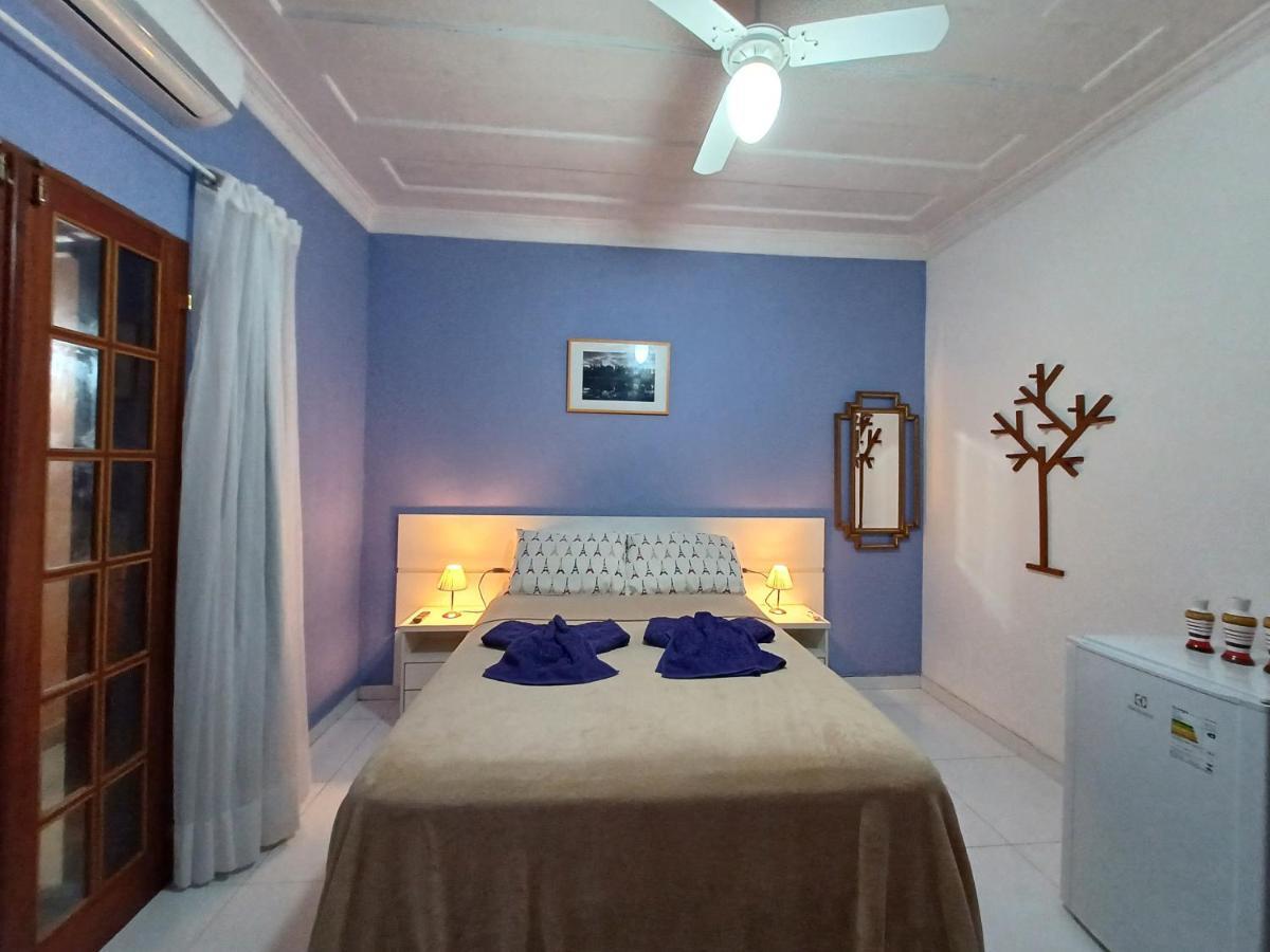 Suites Canto Do Pontal باراتي المظهر الخارجي الصورة