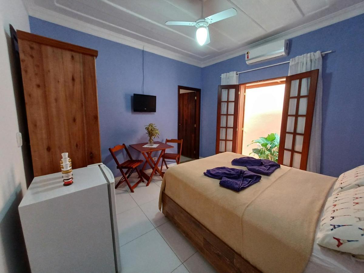 Suites Canto Do Pontal باراتي المظهر الخارجي الصورة