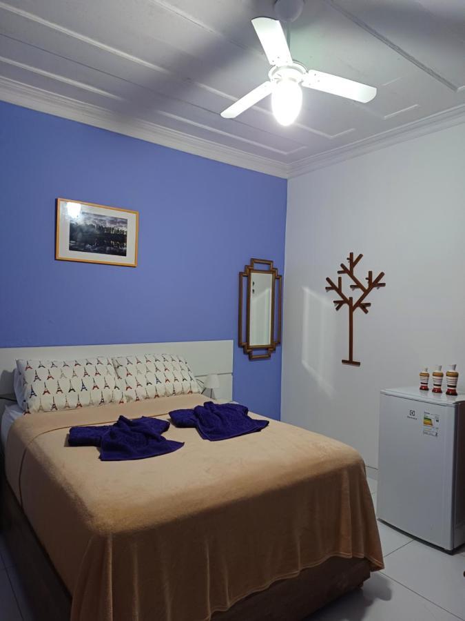 Suites Canto Do Pontal باراتي المظهر الخارجي الصورة