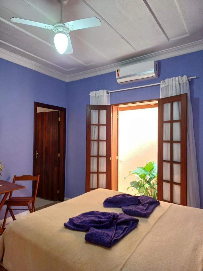Suites Canto Do Pontal باراتي المظهر الخارجي الصورة