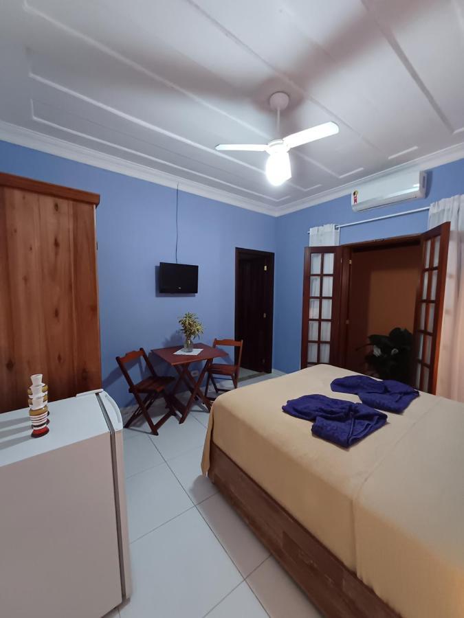 Suites Canto Do Pontal باراتي المظهر الخارجي الصورة