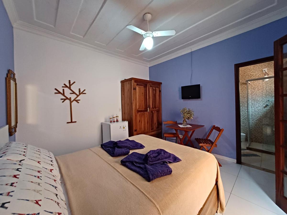 Suites Canto Do Pontal باراتي المظهر الخارجي الصورة