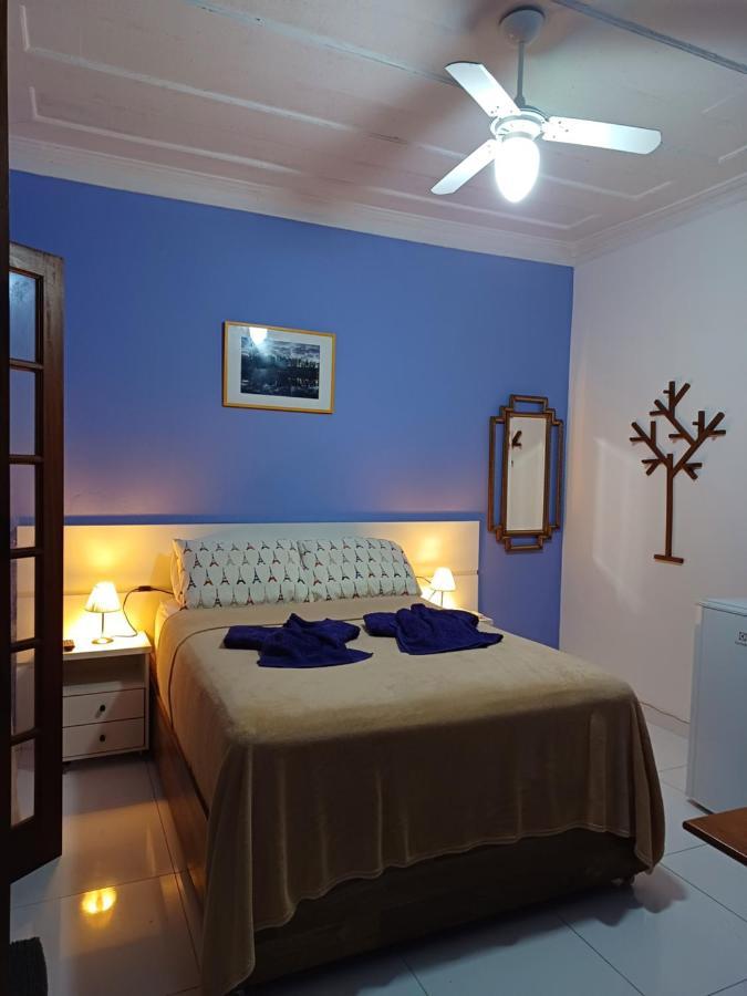 Suites Canto Do Pontal باراتي المظهر الخارجي الصورة