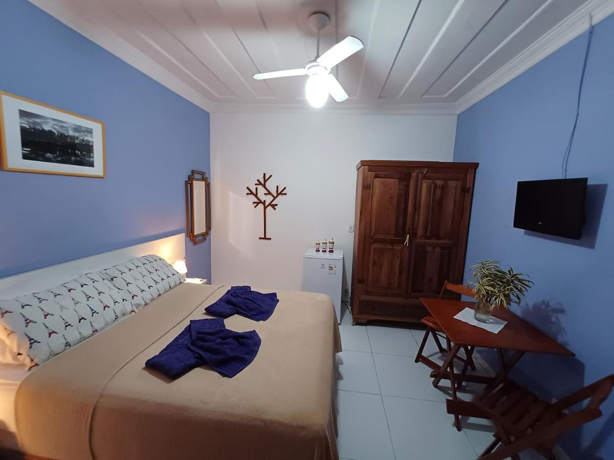 Suites Canto Do Pontal باراتي المظهر الخارجي الصورة