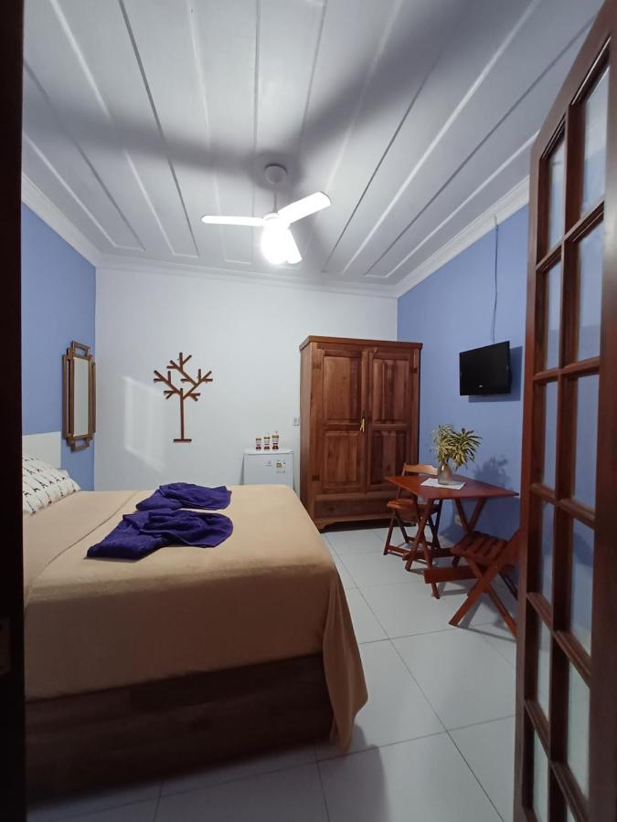Suites Canto Do Pontal باراتي المظهر الخارجي الصورة