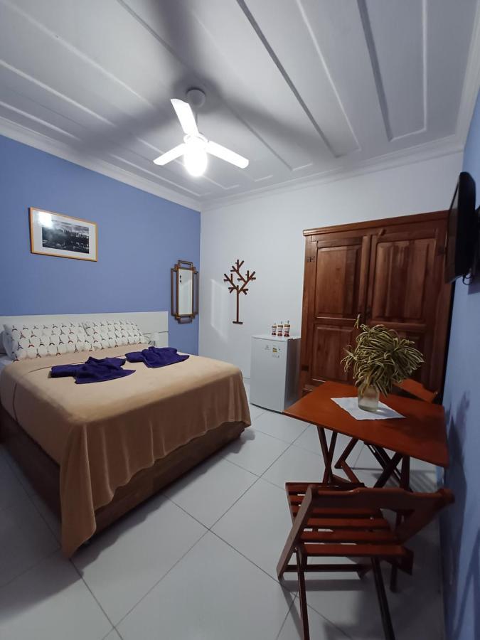 Suites Canto Do Pontal باراتي المظهر الخارجي الصورة