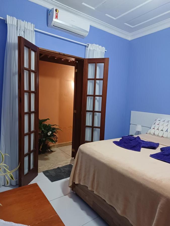 Suites Canto Do Pontal باراتي المظهر الخارجي الصورة