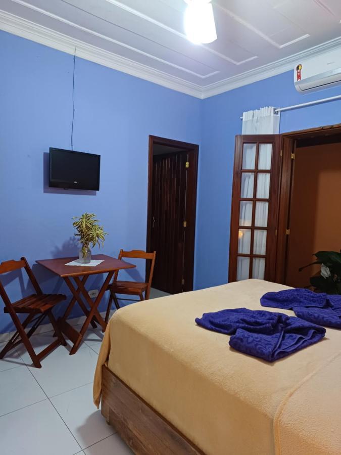 Suites Canto Do Pontal باراتي المظهر الخارجي الصورة