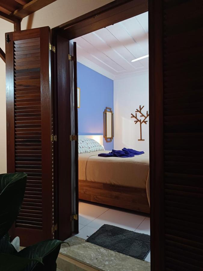 Suites Canto Do Pontal باراتي المظهر الخارجي الصورة