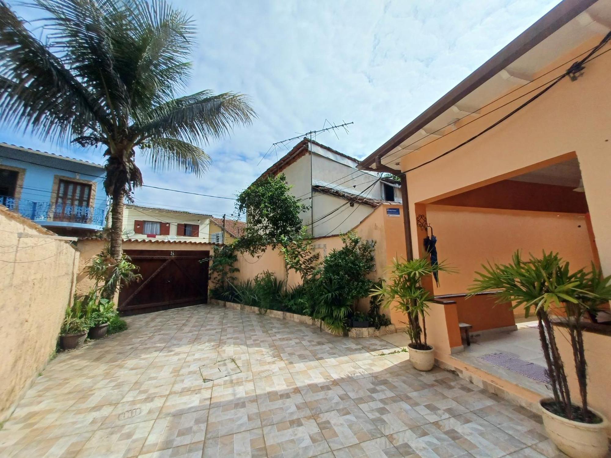 Suites Canto Do Pontal باراتي المظهر الخارجي الصورة