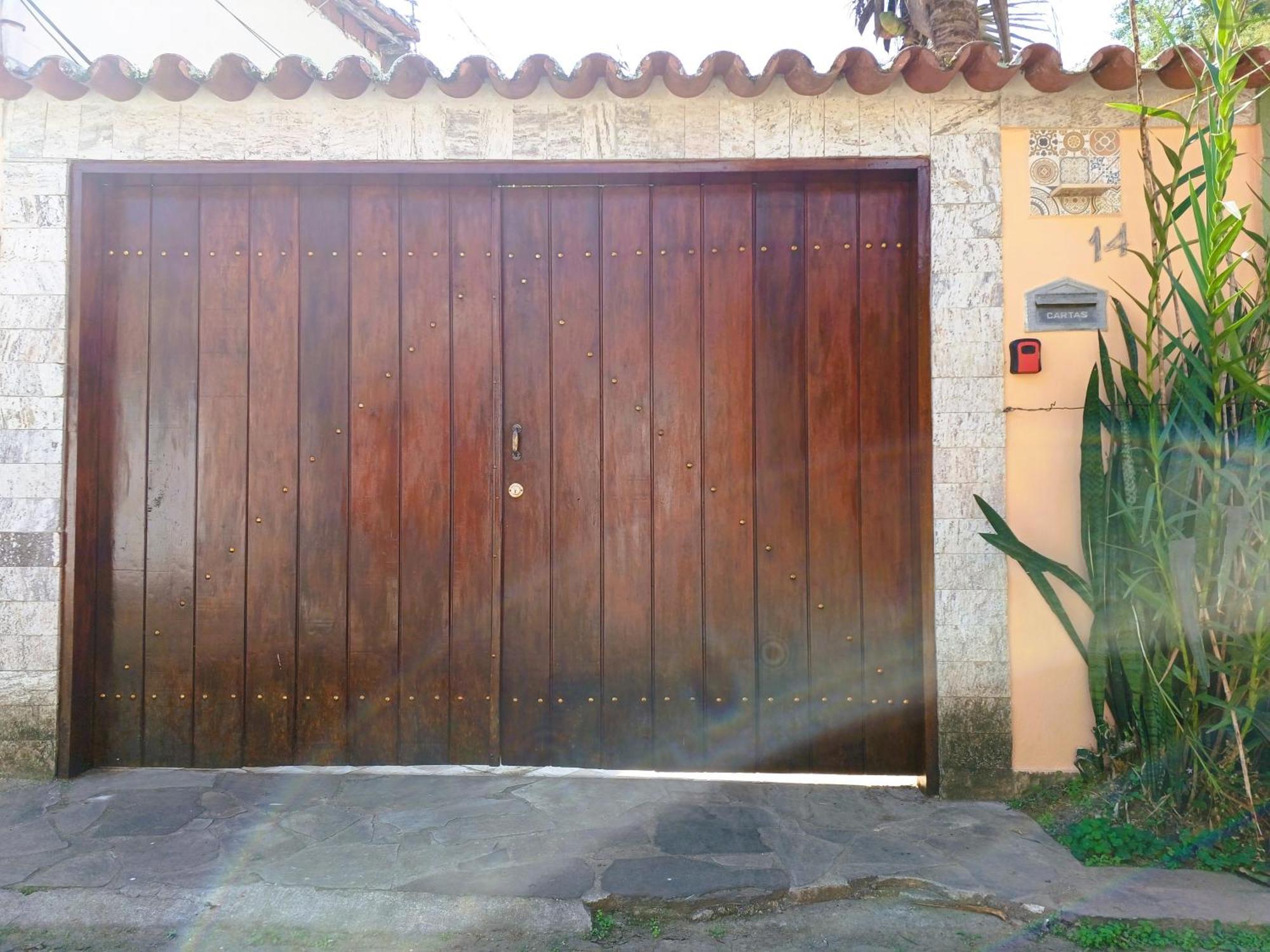 Suites Canto Do Pontal باراتي المظهر الخارجي الصورة