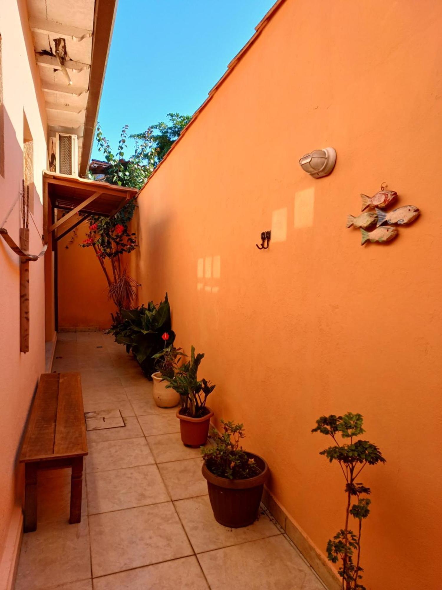 Suites Canto Do Pontal باراتي المظهر الخارجي الصورة
