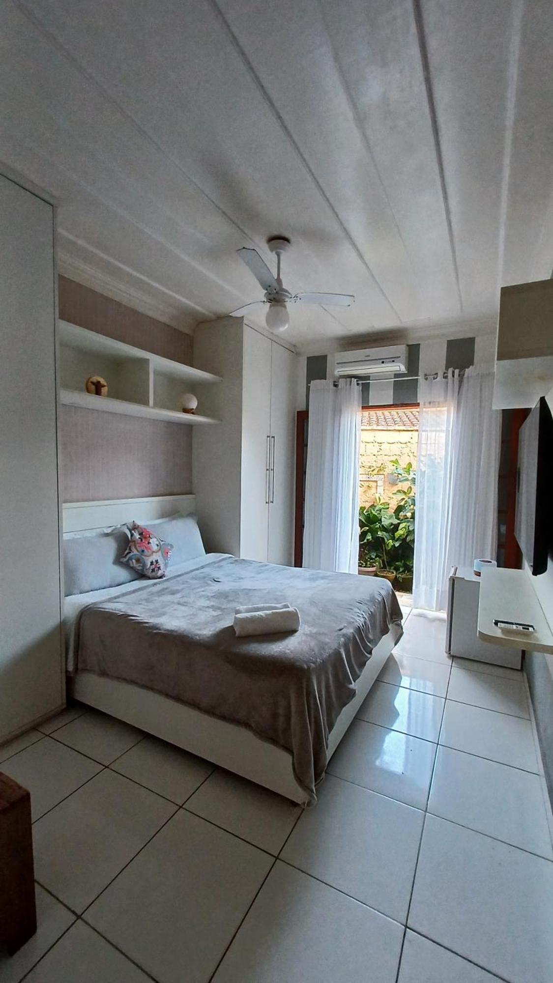 Suites Canto Do Pontal باراتي المظهر الخارجي الصورة