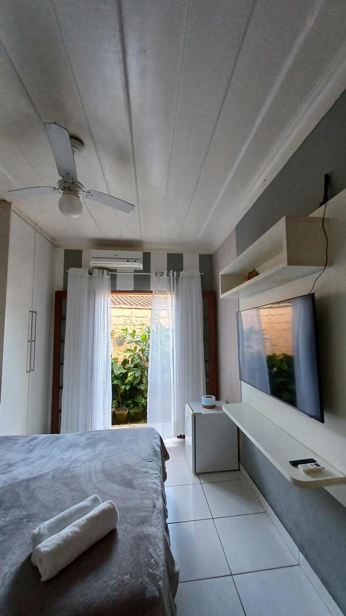Suites Canto Do Pontal باراتي المظهر الخارجي الصورة
