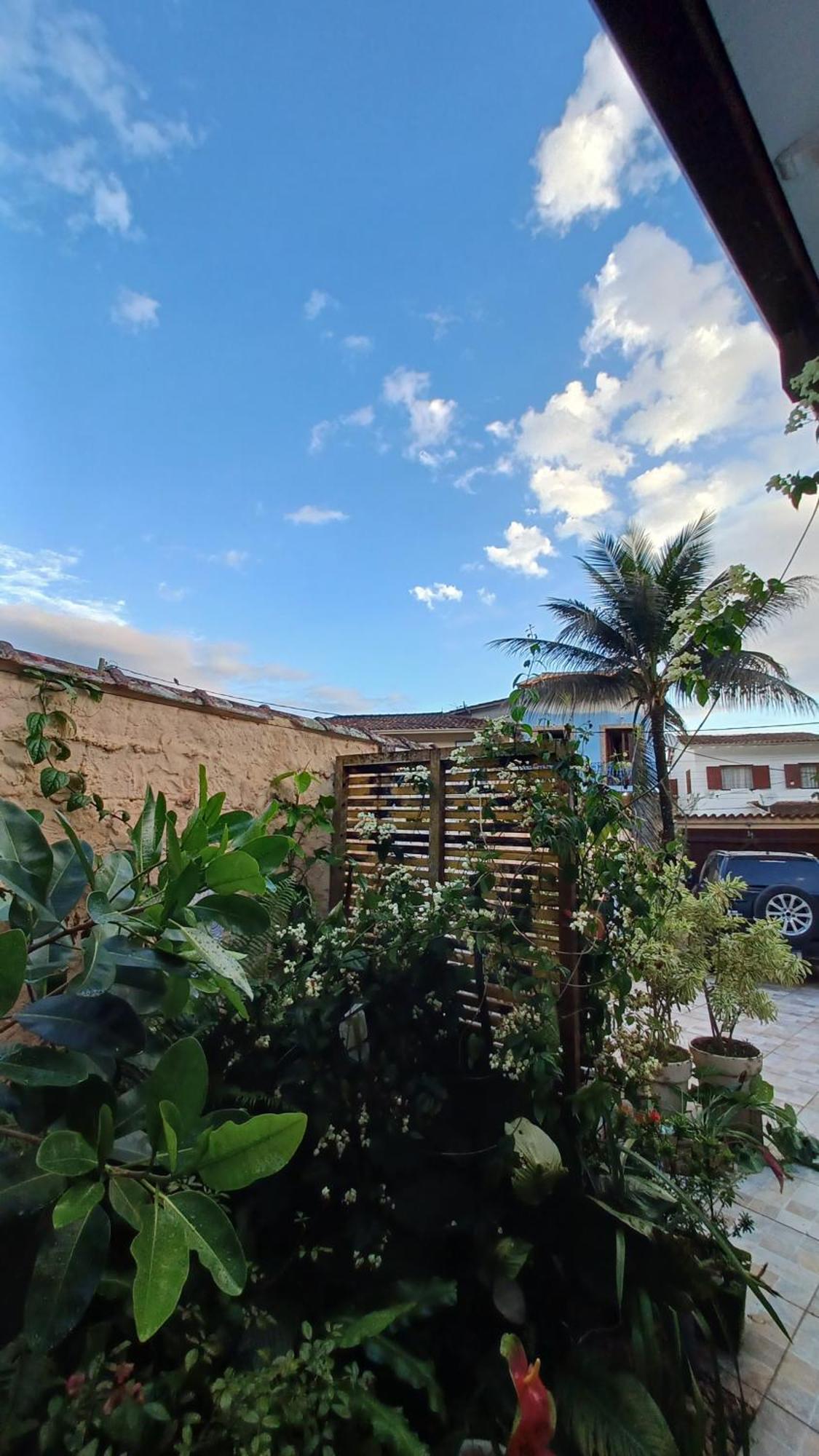 Suites Canto Do Pontal باراتي المظهر الخارجي الصورة
