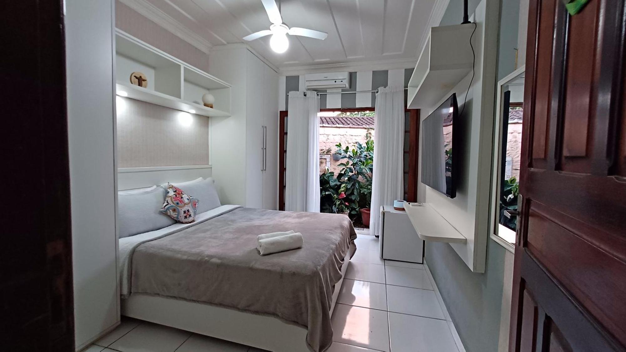Suites Canto Do Pontal باراتي المظهر الخارجي الصورة