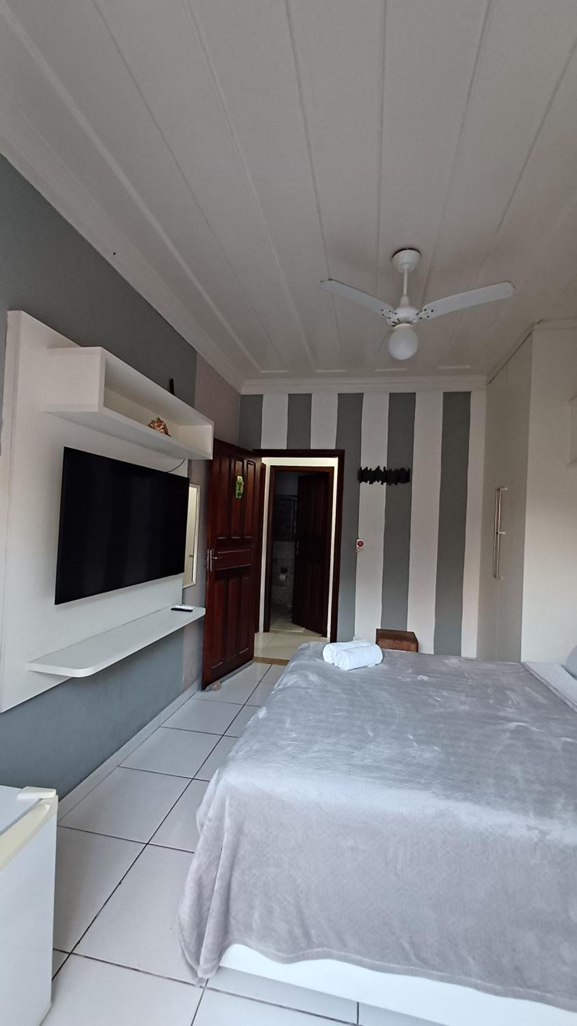 Suites Canto Do Pontal باراتي المظهر الخارجي الصورة