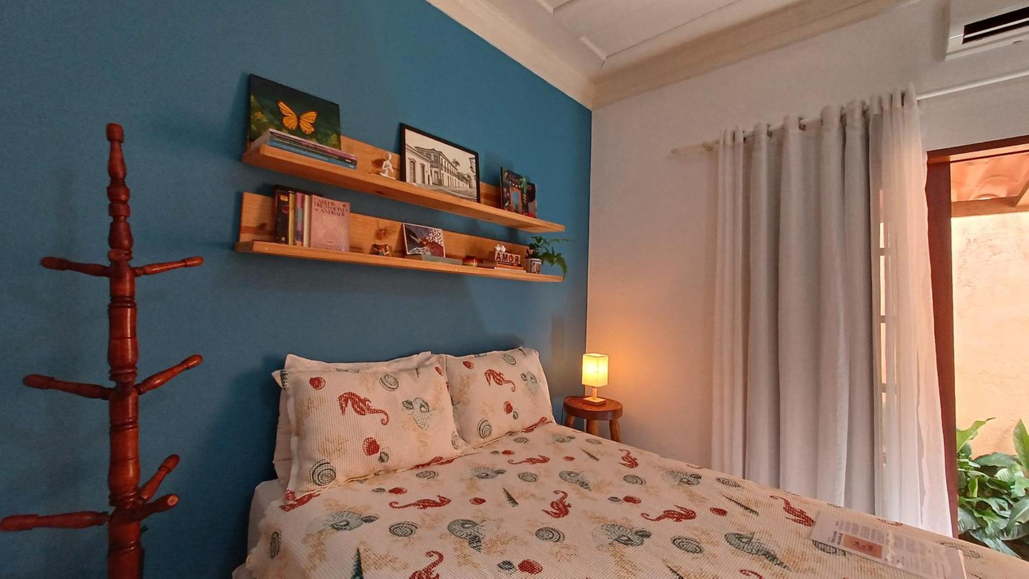 Suites Canto Do Pontal باراتي المظهر الخارجي الصورة