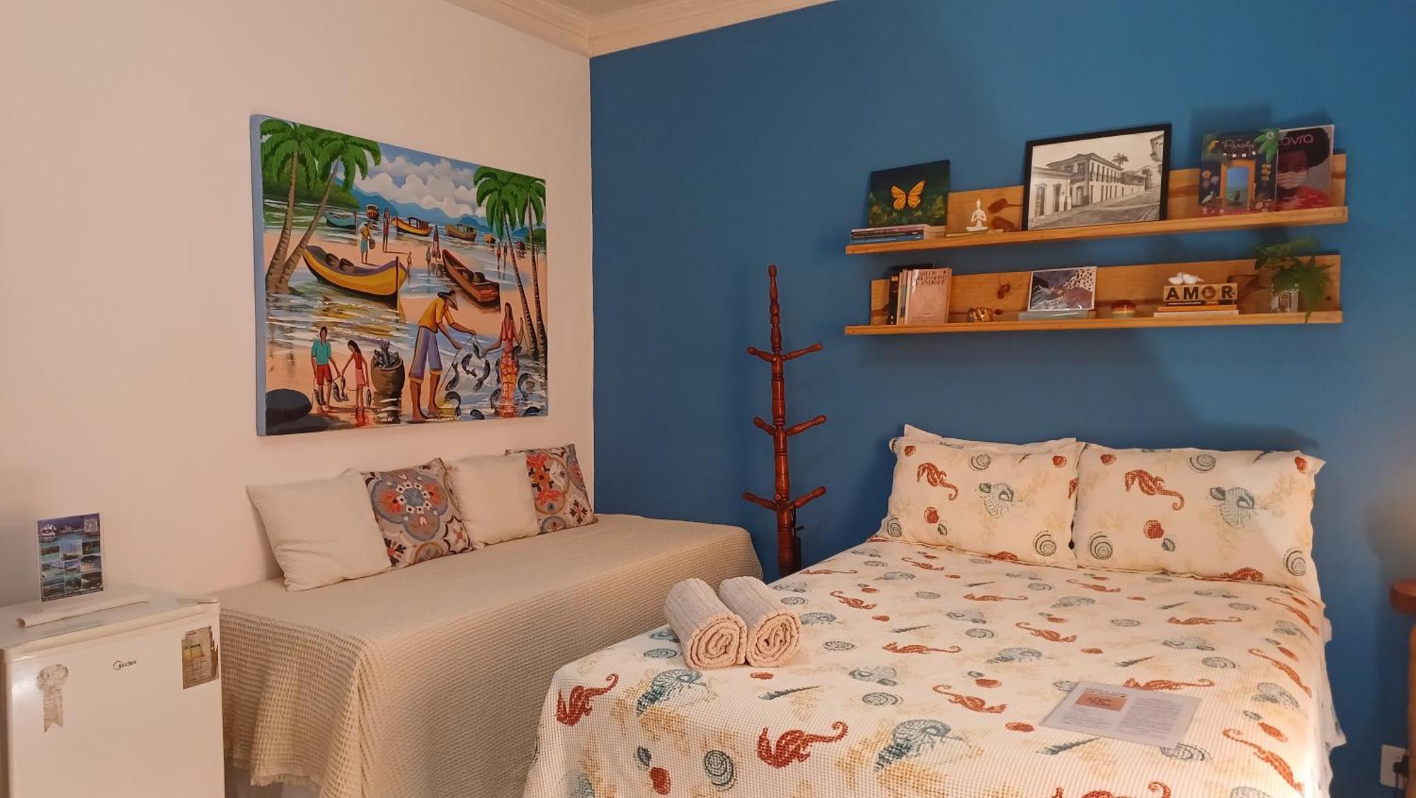 Suites Canto Do Pontal باراتي المظهر الخارجي الصورة