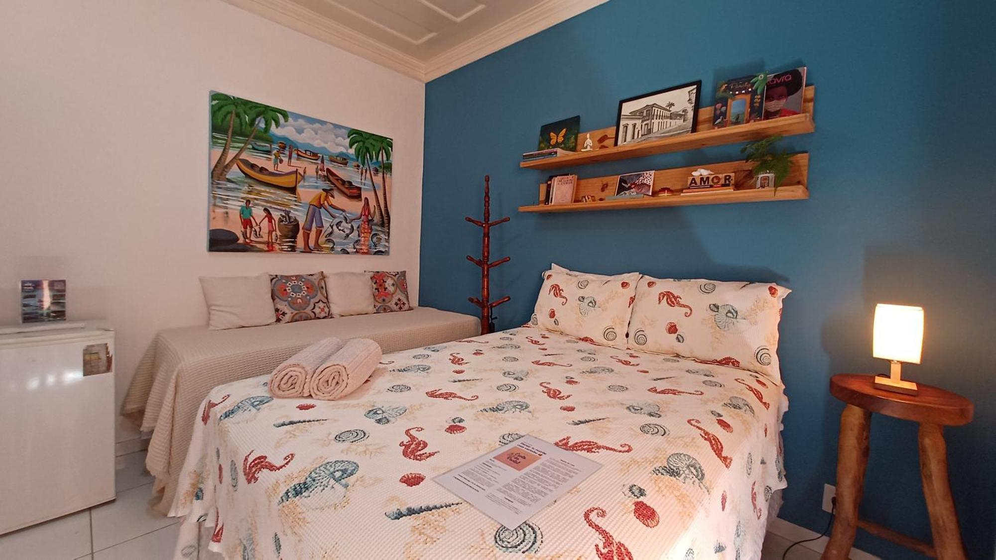 Suites Canto Do Pontal باراتي المظهر الخارجي الصورة