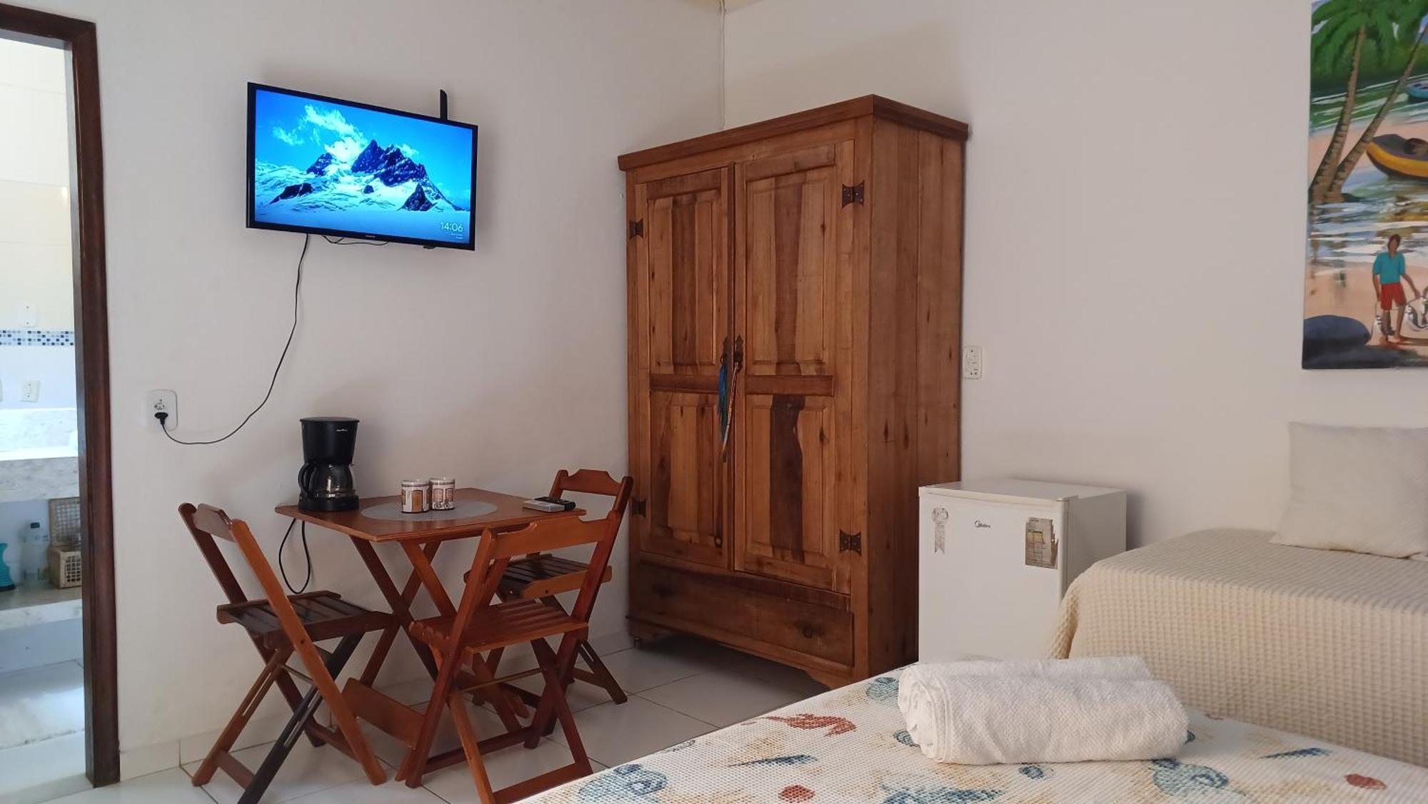 Suites Canto Do Pontal باراتي المظهر الخارجي الصورة