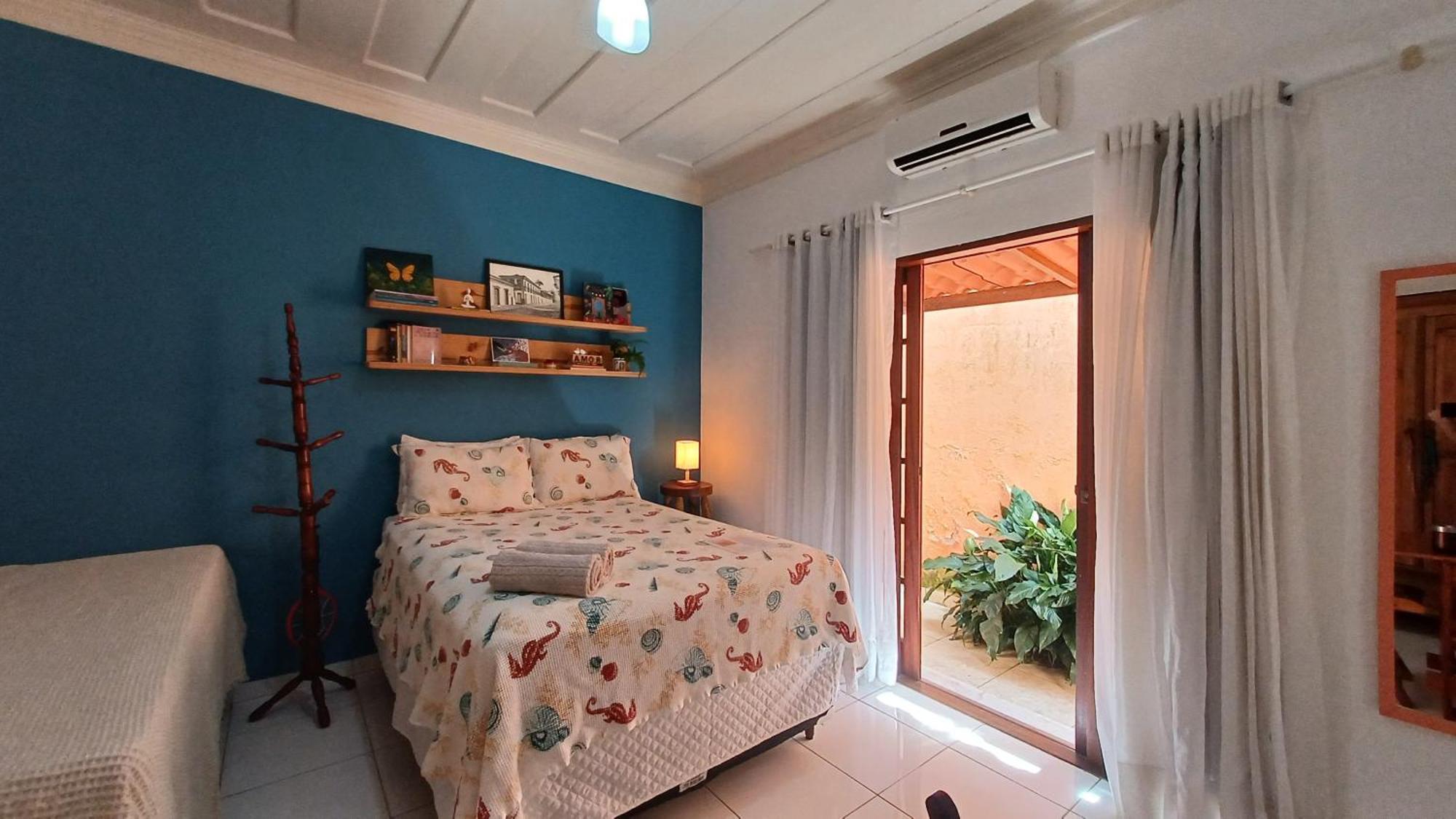 Suites Canto Do Pontal باراتي المظهر الخارجي الصورة