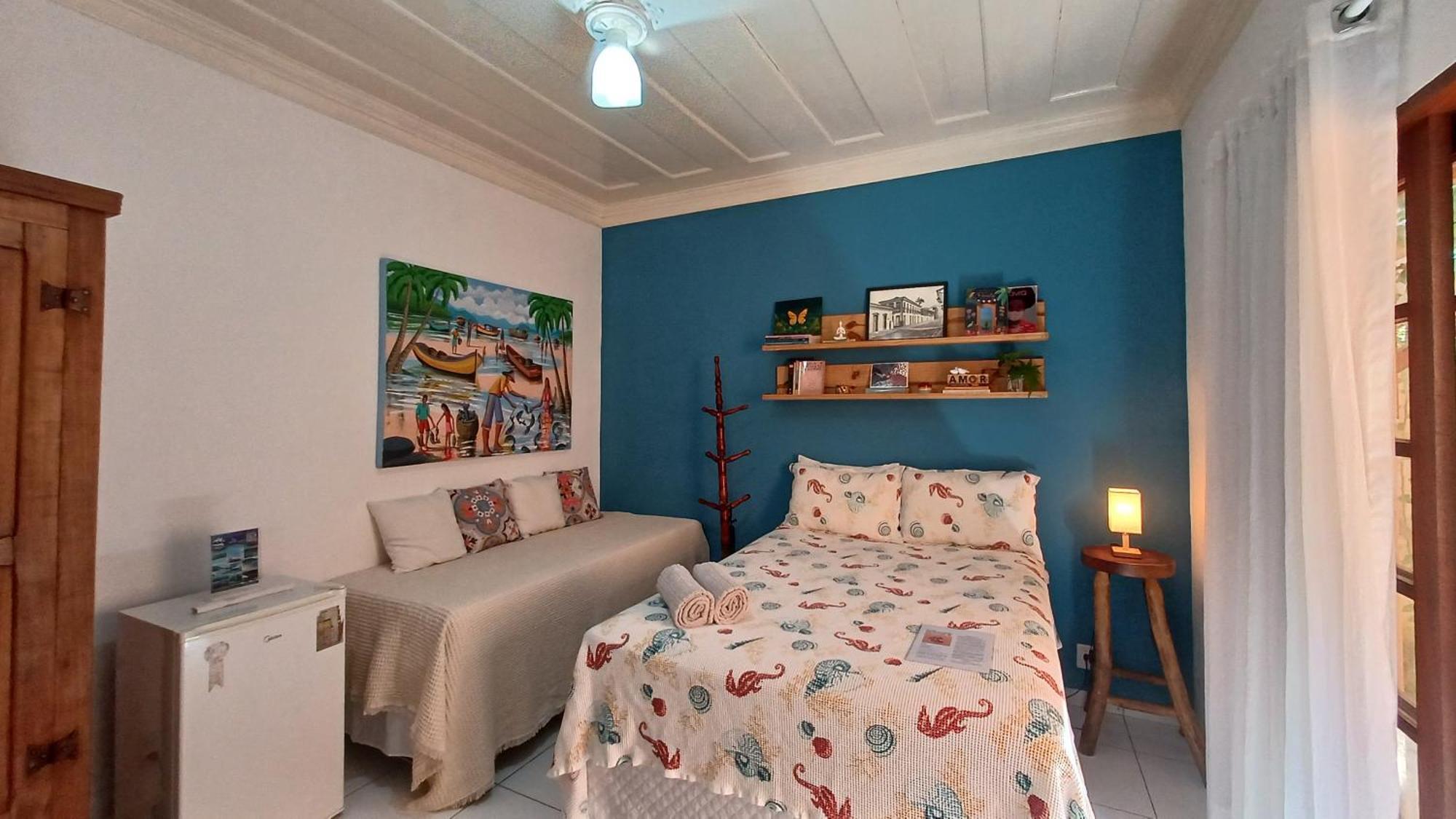 Suites Canto Do Pontal باراتي المظهر الخارجي الصورة